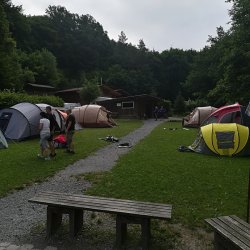 2018 » Vereinszeltlager